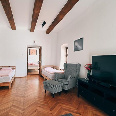 Kutná Hora Apartment Esterno foto