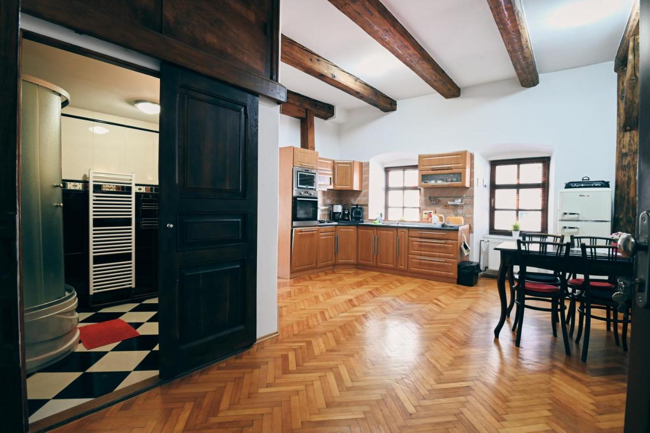 Kutná Hora Apartment Esterno foto