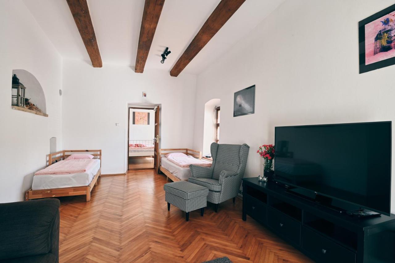 Kutná Hora Apartment Esterno foto