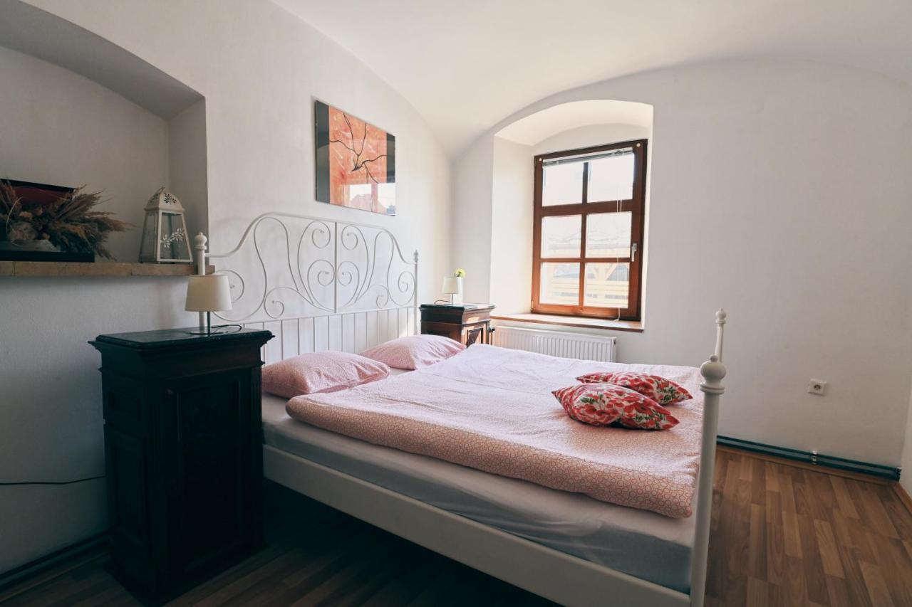 Kutná Hora Apartment Esterno foto