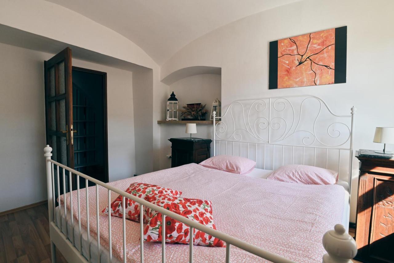 Kutná Hora Apartment Esterno foto