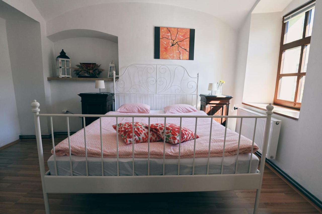 Kutná Hora Apartment Esterno foto