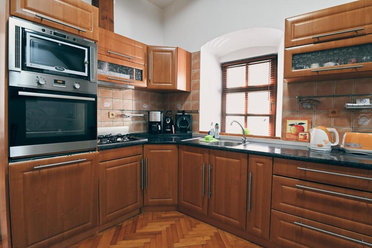 Kutná Hora Apartment Esterno foto