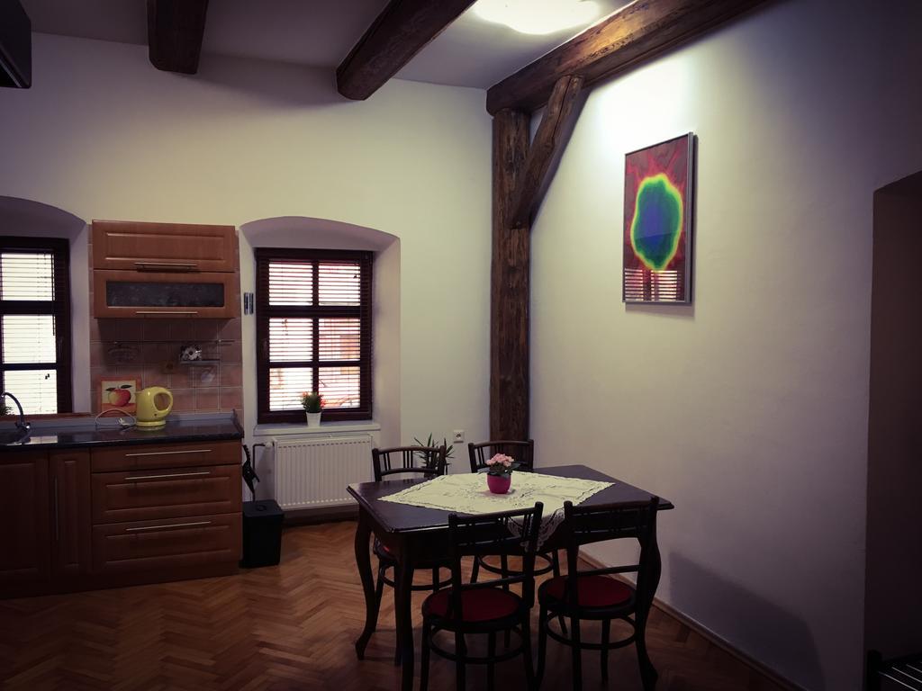 Kutná Hora Apartment Esterno foto